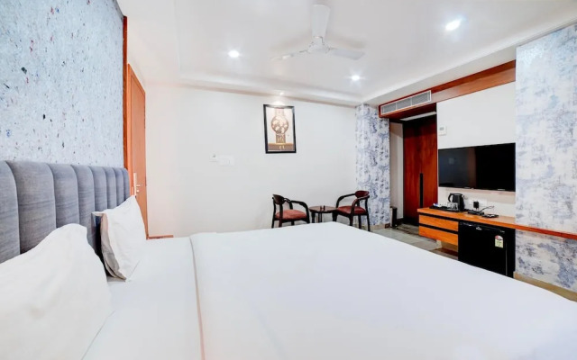 Luxirious Stays at Palette Patel Nagar