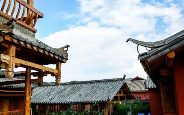 Puzhehei Yidu Homestay (Hehua Daguan Garden)