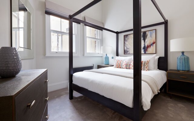 Stunning Covent Garden Suites by Sonder