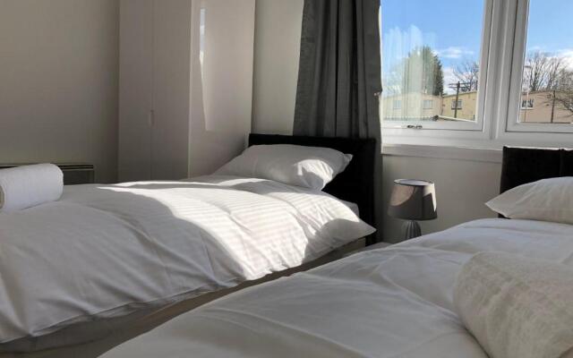 Glenrothes Central Apartments - One bedroom Apartment