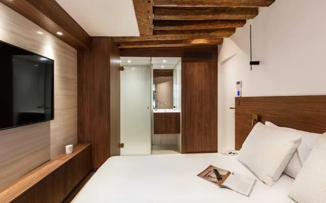 Magnificent Apartment /AC -1br/4p- Palais-royal