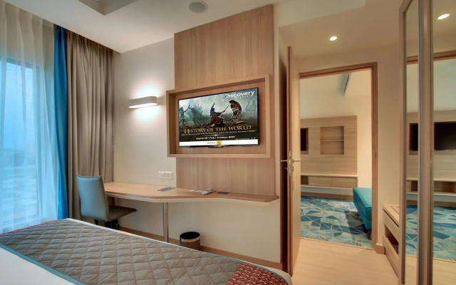 Holiday Inn Bengaluru Racecourse by IHG