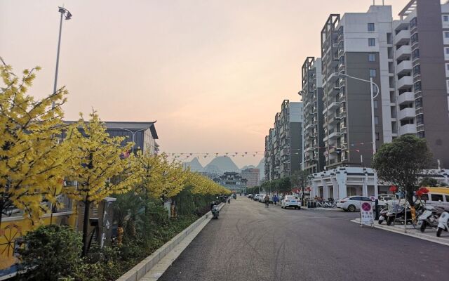 Guilin shanshuimeijing Anzhi CommunityII