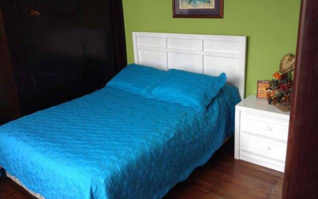 Hostal El Vagabundo