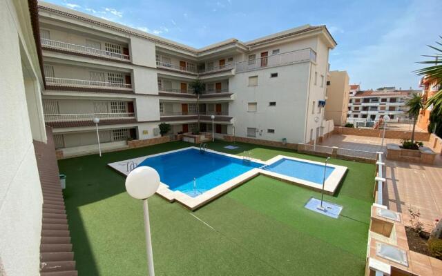 Apartamentos Irta Playa Altamar