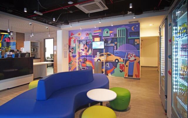 ibis Budget Bogota Marly