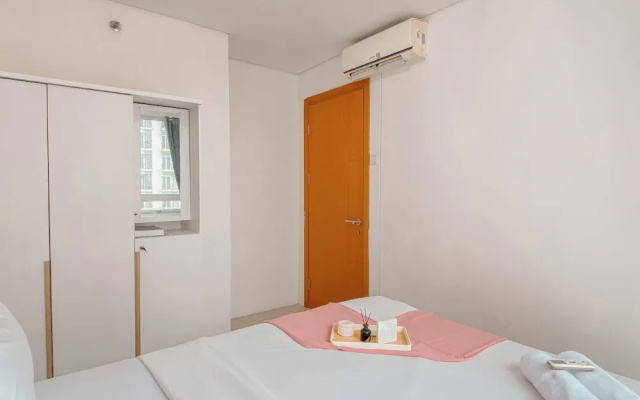 Brand New And Homey 2Br Apartment At Woodland Park Residence – Guest Rooms – Jakarta