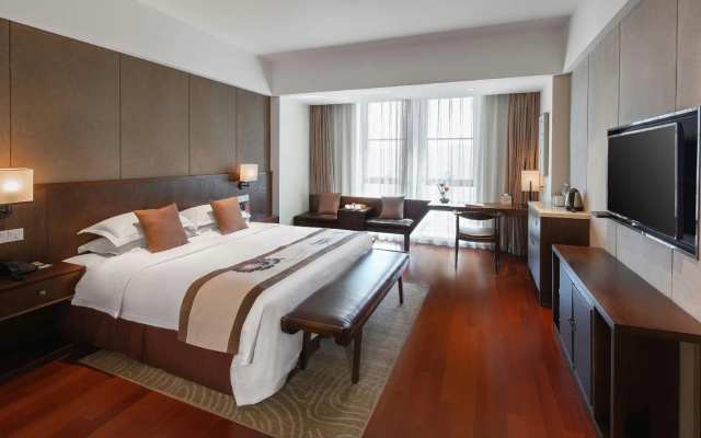 Leidisen Rongyuan Hotel – Guest Rooms – Taizhou
