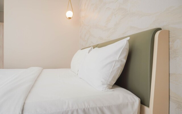 Elegant 2BR Ciputra International Apartment near Puri Indah Mall