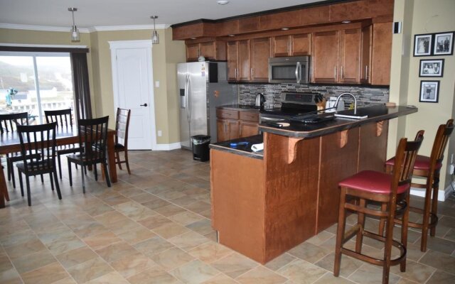 The Big Blow Bed & Breakfast