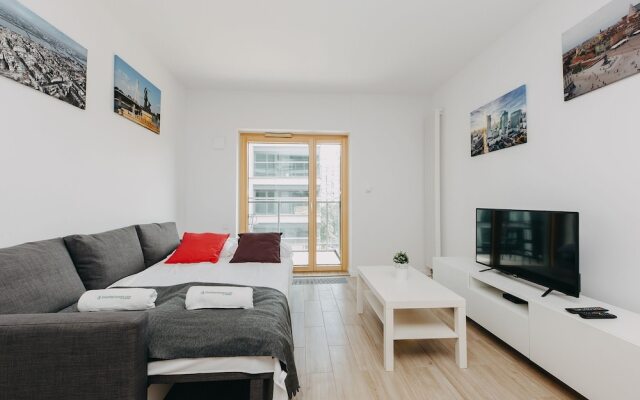 ShortStayPoland Mennica Residence (B51)