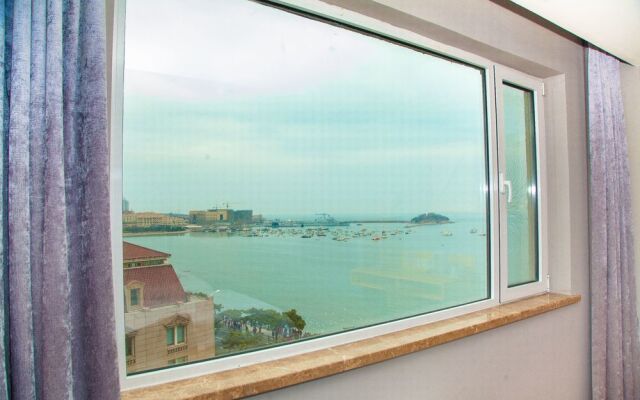 HANSAND CASA AI Service Apartment