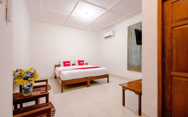Oyo 1602 Trim Tiga Hotel
