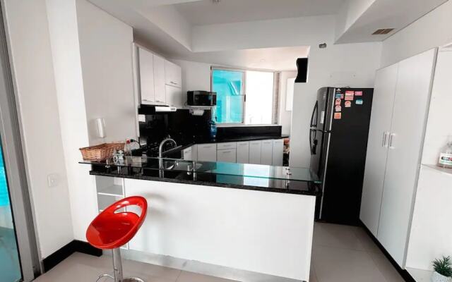 Apartamento Palmetto Eliptic Ocean View