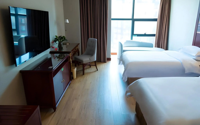 Vienna International Hotel Shanghai Hongqiao National Exhibition Centre – Guest Rooms – Shanghai