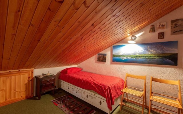 Altido Sul Monte Bianco