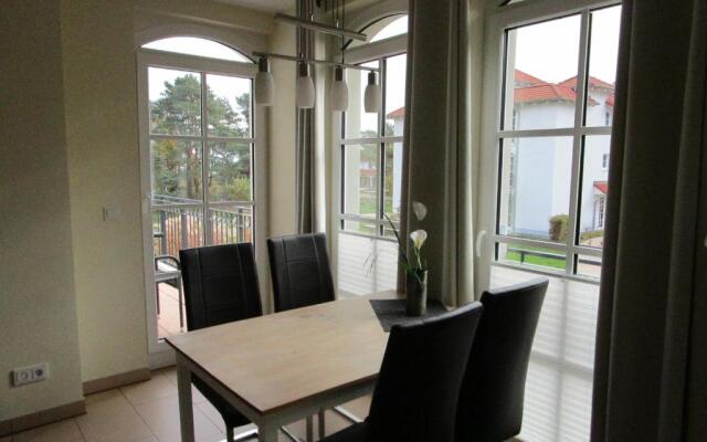 Haus Meeresblick Wohnung A 1.04