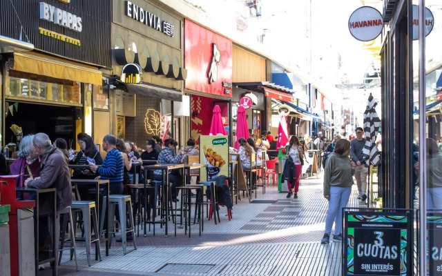 Nuevo! A ESTRENAR! Impecable & único! Buenos Aires