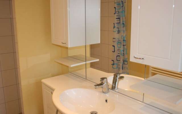 Comfy Bungalow in Alt Farpen With Terrace