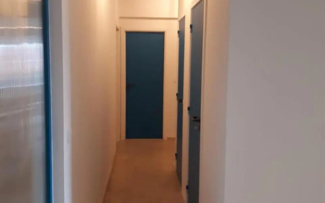 Spacious family flat near the beach (6-8 pers)