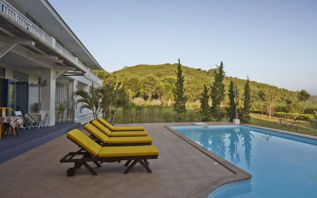 Santosha Health Lifestyle Resort