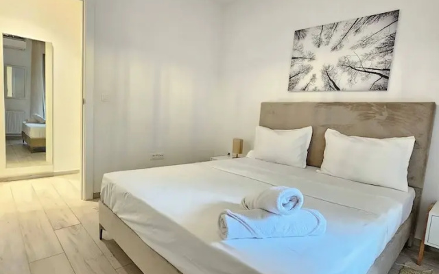 Contemporary Haven of La Marsa S 22