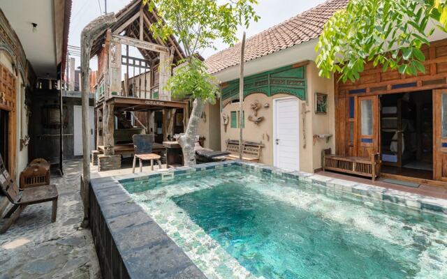 RedDoorz Hostel @ Raya Canggu 2