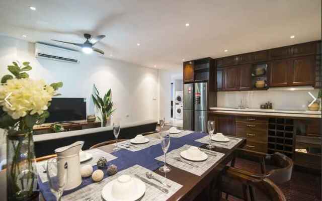 Pegasy Premium Suites & Residence Westlake