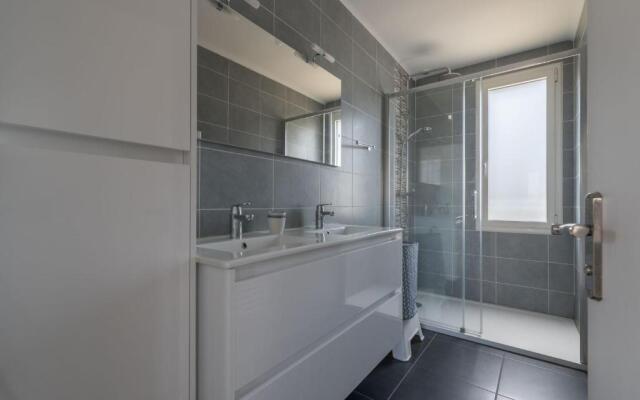 Maison de famille avec jardin à 10min de la plage