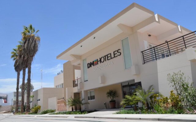 DM Hoteles Moquegua
