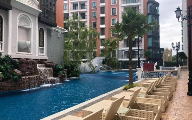 Espana Condo Resort Pattaya TLH