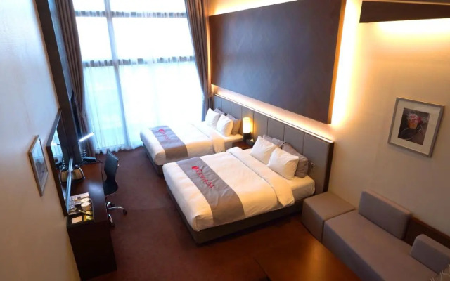 Pyeongchang Ramada Hotel & Suite