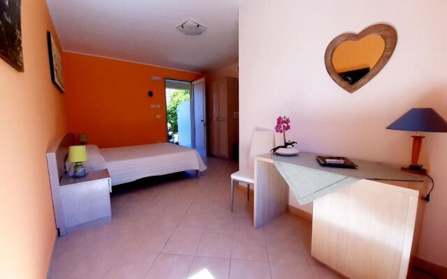 Bed  Breakfast Borgo Minerva