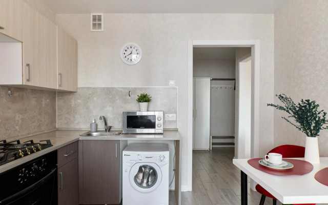 Апартаменты VIZIT (Визит) на улице Чистопольская