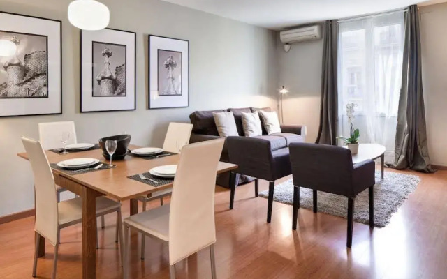 Habitat Apartments Lauria