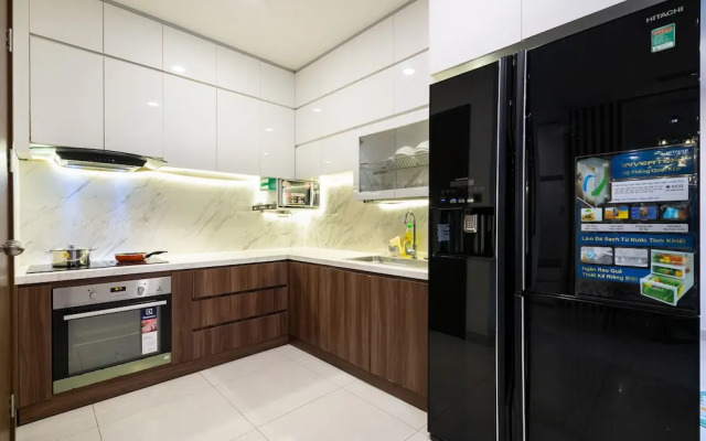 Saigon Royal Apartment - MM Home