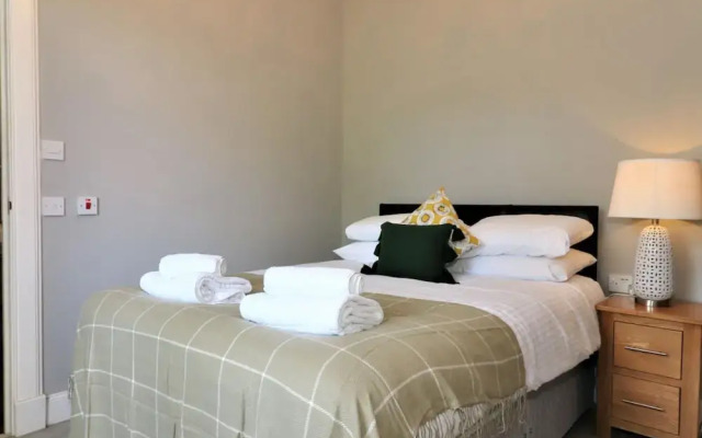 Linden House Flat 1 - Airdrie
