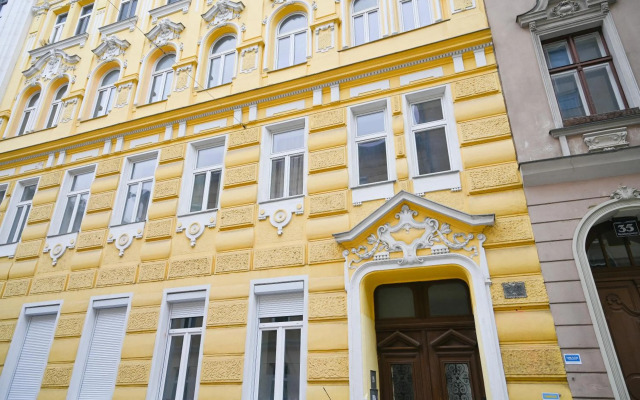 Bright Apartment Augarten