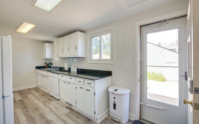 Cleveland Home w/ Fenced Yard ~ 10 Mi to Downtown!