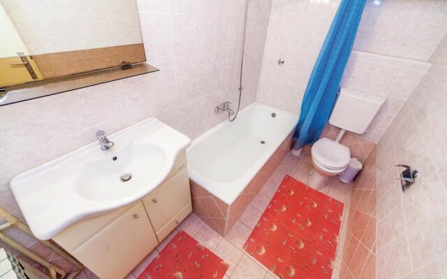 Amazing Home in Tribalj With Wifi and 2 Bedrooms