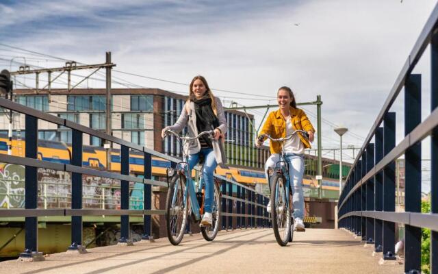 Stayokay Utrecht Centrum - Hostel