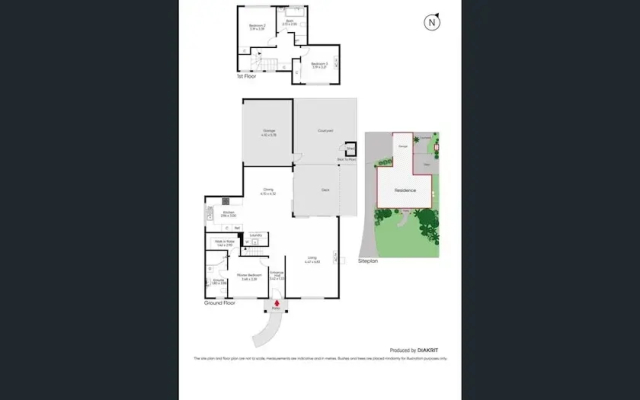 Seaside 3-bed Home, Direct Beach Access