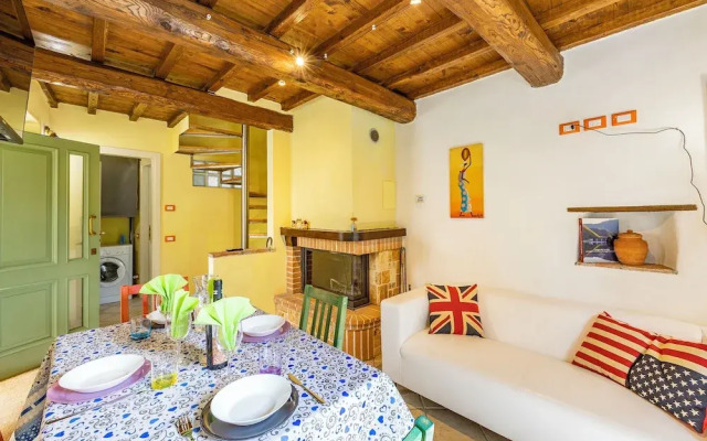 Beppe's House in Garfagnana