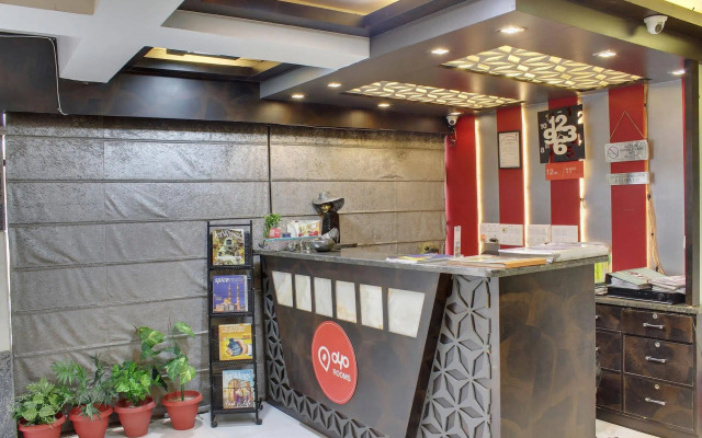 RK Residency Hotel