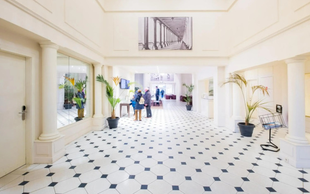 Thermae Palace Hotel