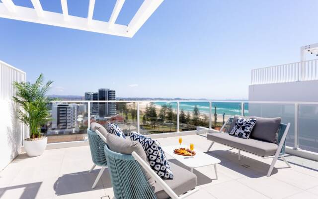 The Beach Houses Holiday Villas
