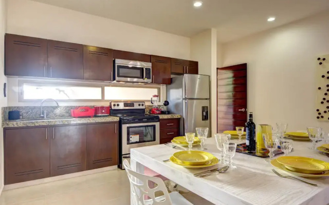 Garden Lili 3 bedroom sleeps 6