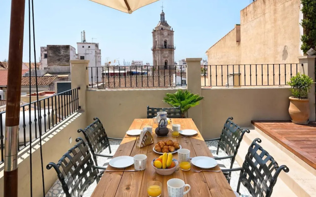 Solaga - Apartamento Sagrado CorazÃ³n