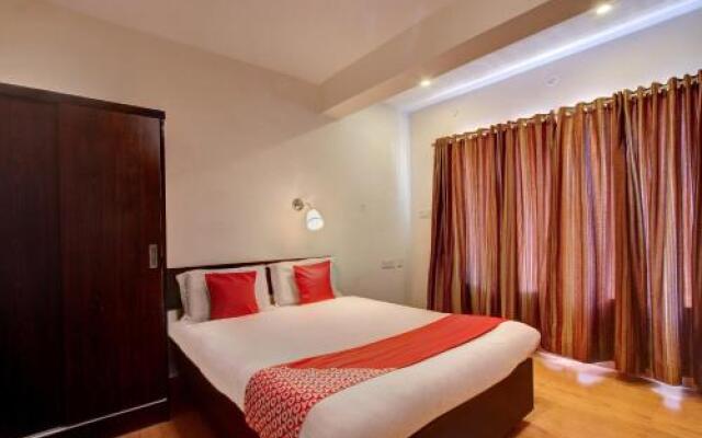 OYO 8853 Kodai Hi Residency