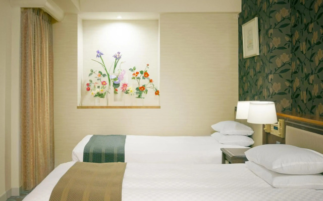 Kumamoto Hotel Castle